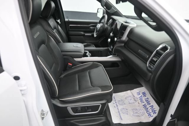 Used 2025 RAM 1500 Laramie w/ Sport Appearance Package AWD/4WD image 12