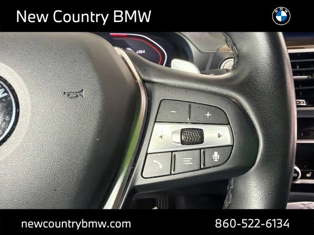 Used 2021 BMW X4 xDrive30i w/ Convenience Package AWD/4WD image 21