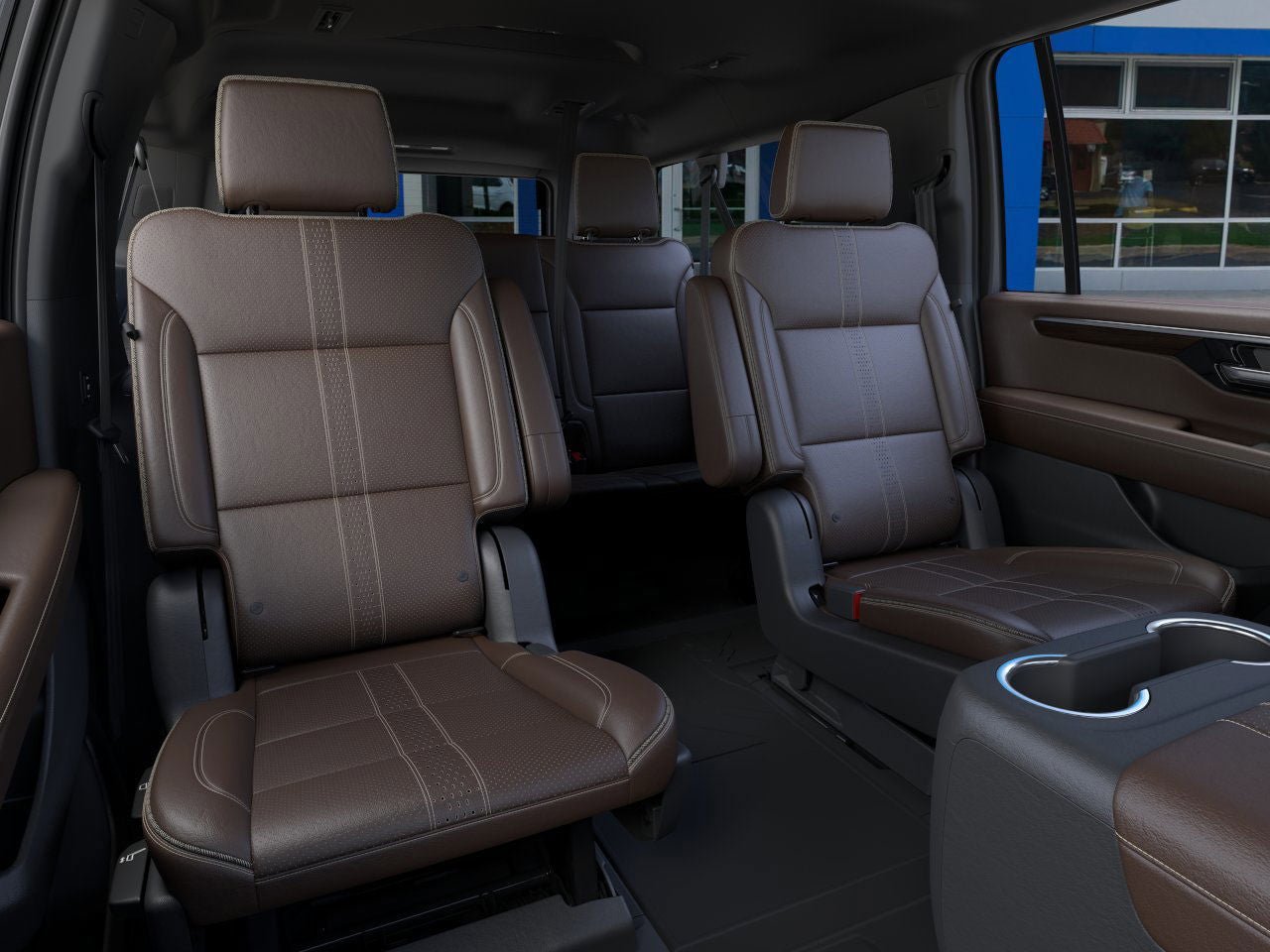 New 2026 Chevrolet Suburban High Country image 43