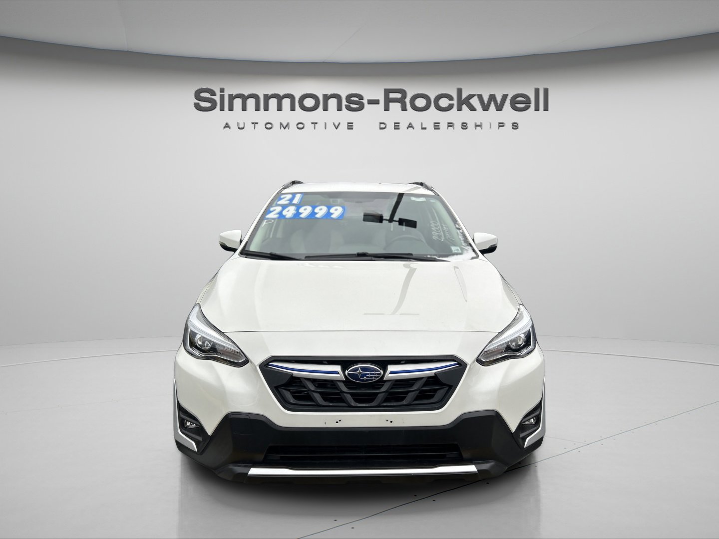 Used 2021 Subaru Crosstrek Hybrid