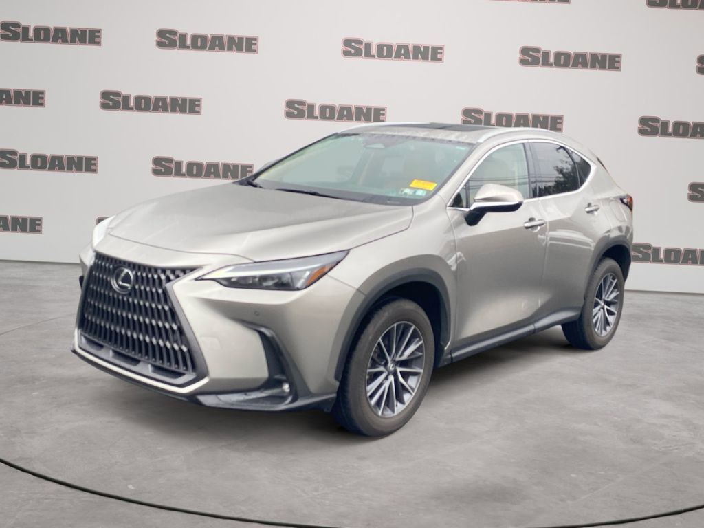 Used 2023 Lexus NX 350 AWD