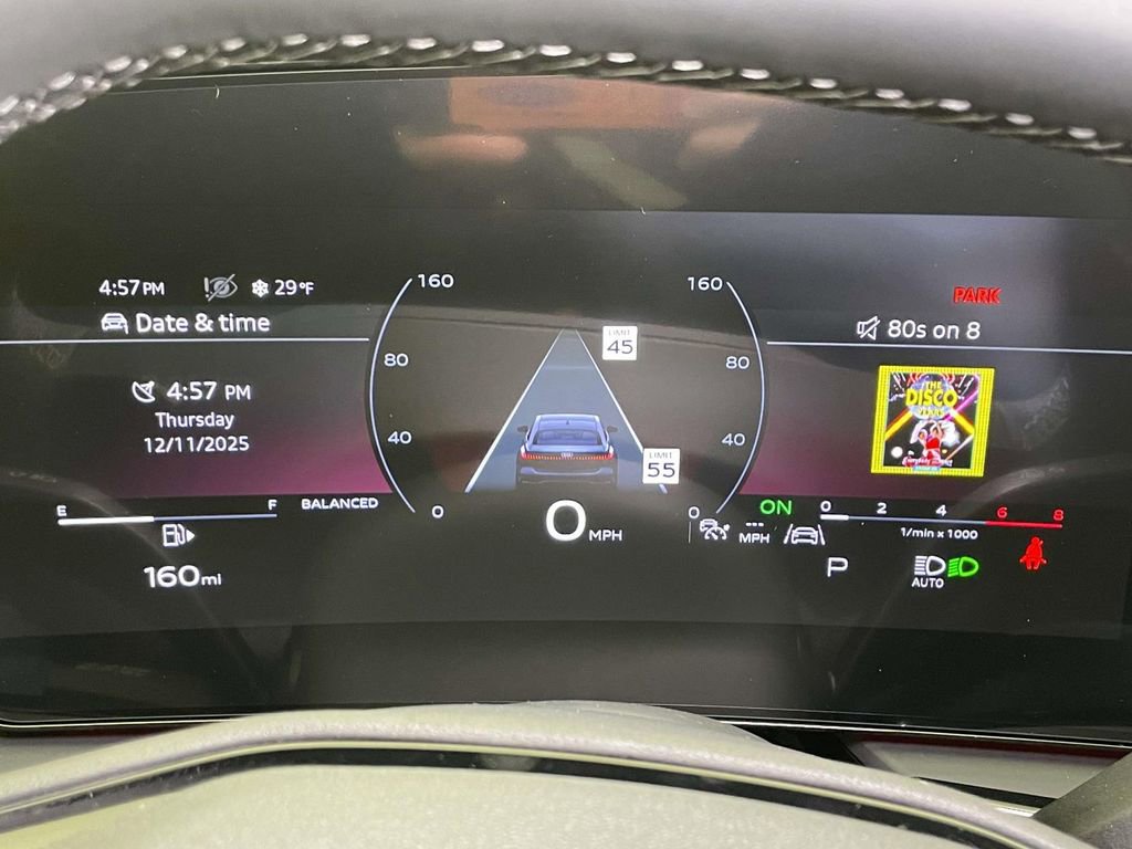 New 2025 Audi S5 Premium Plus image 44