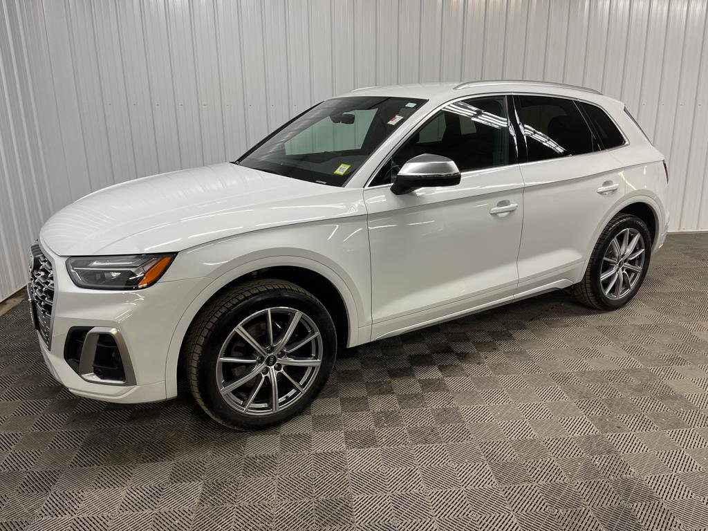Used 2022 Audi SQ5 Premium image 8