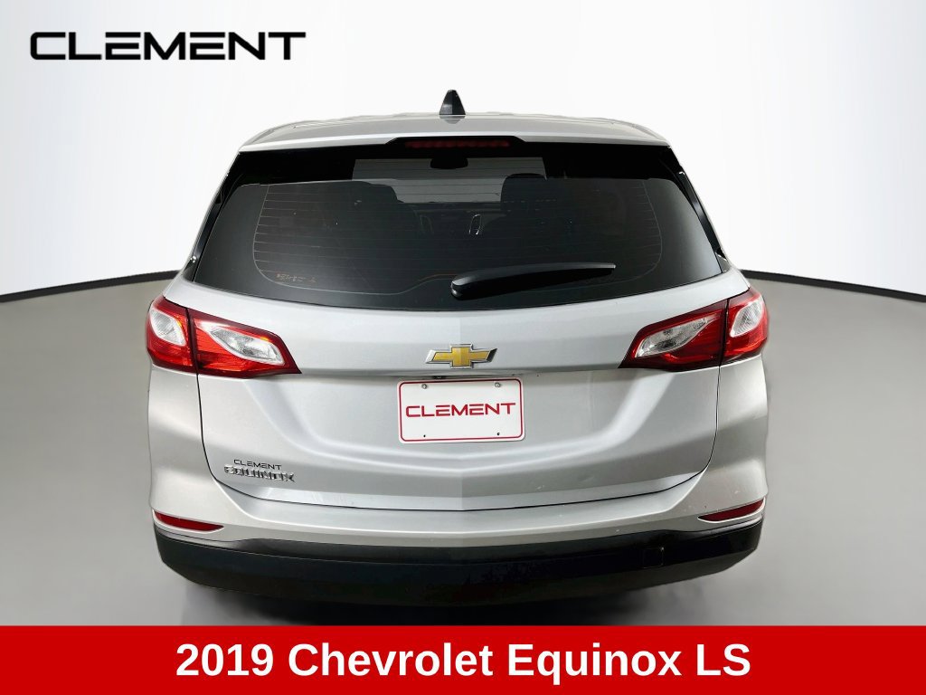 Used 2019 Chevrolet Equinox LS FWD image 8