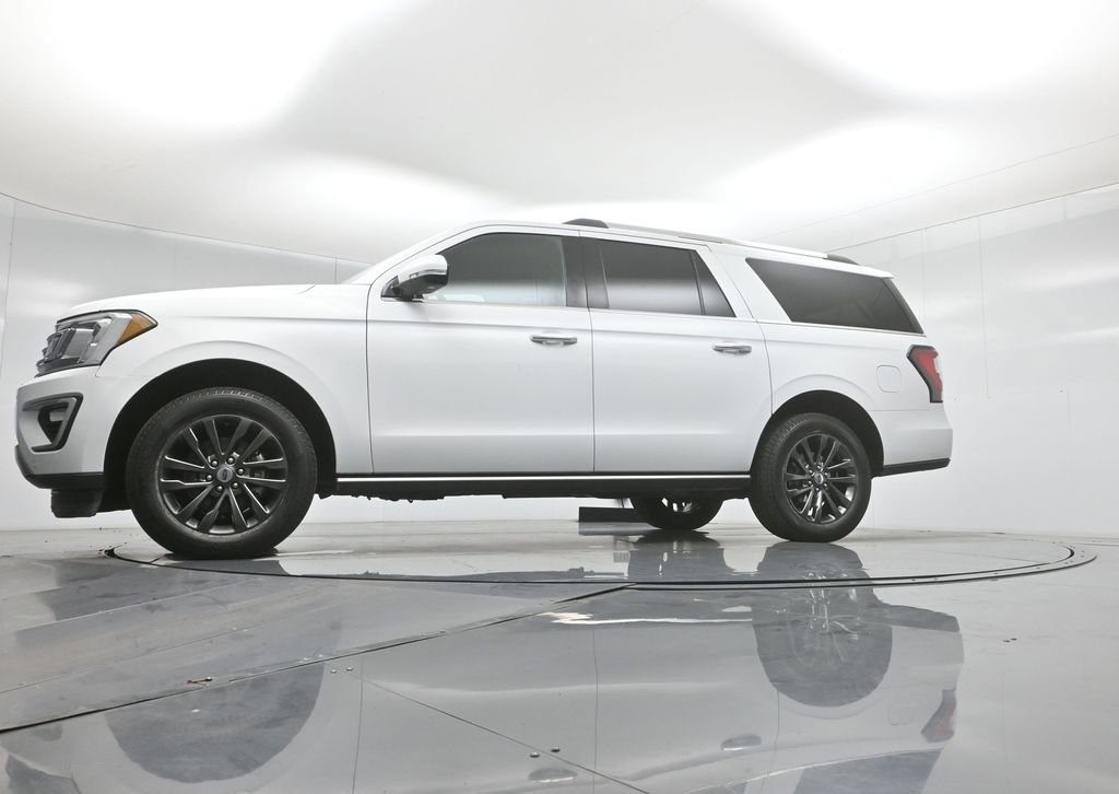 Certified 2021 Ford Expedition Max Limited image 8