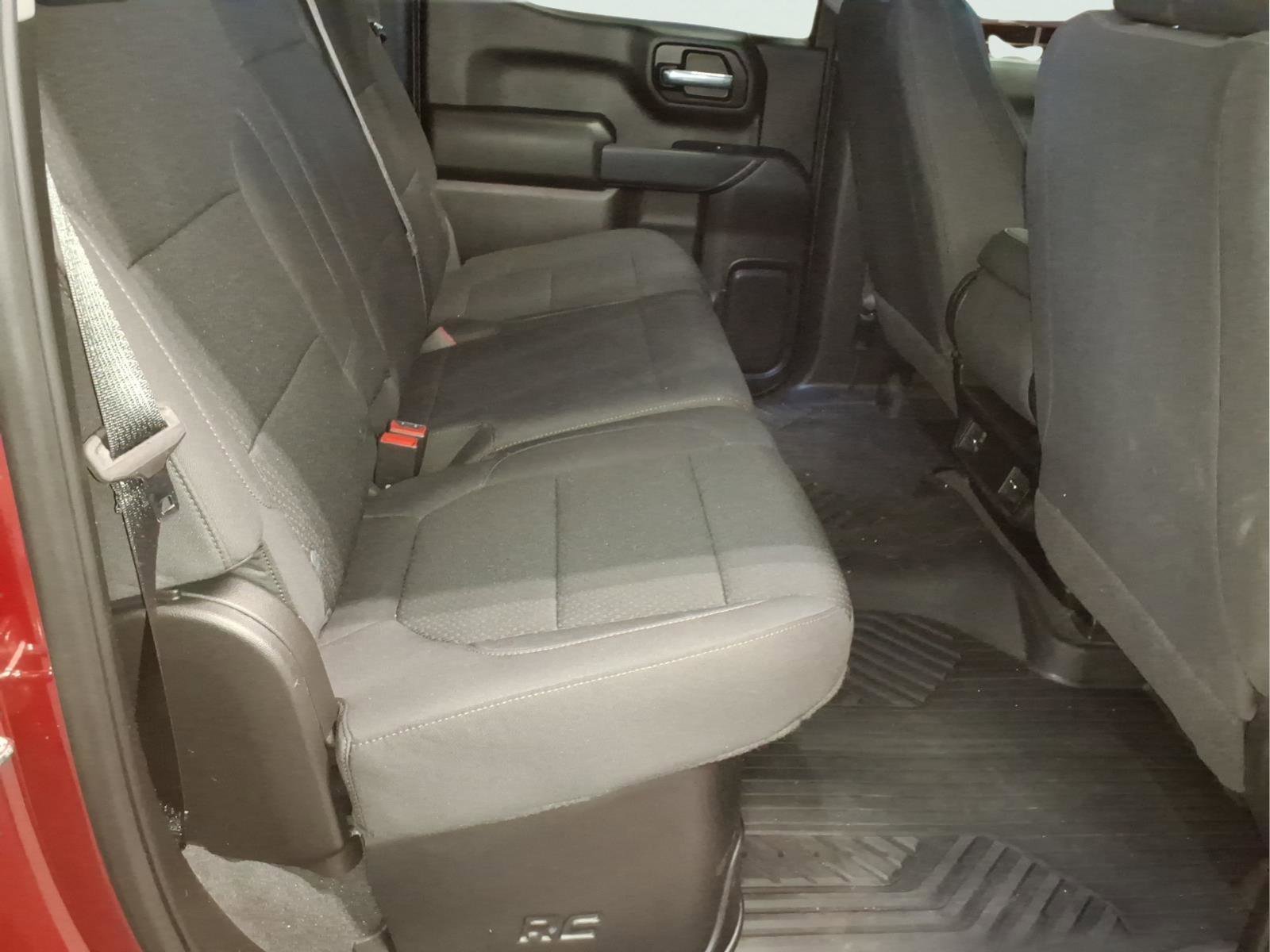 Certified 2021 Chevrolet Silverado 1500 Custom Trail Boss image 17