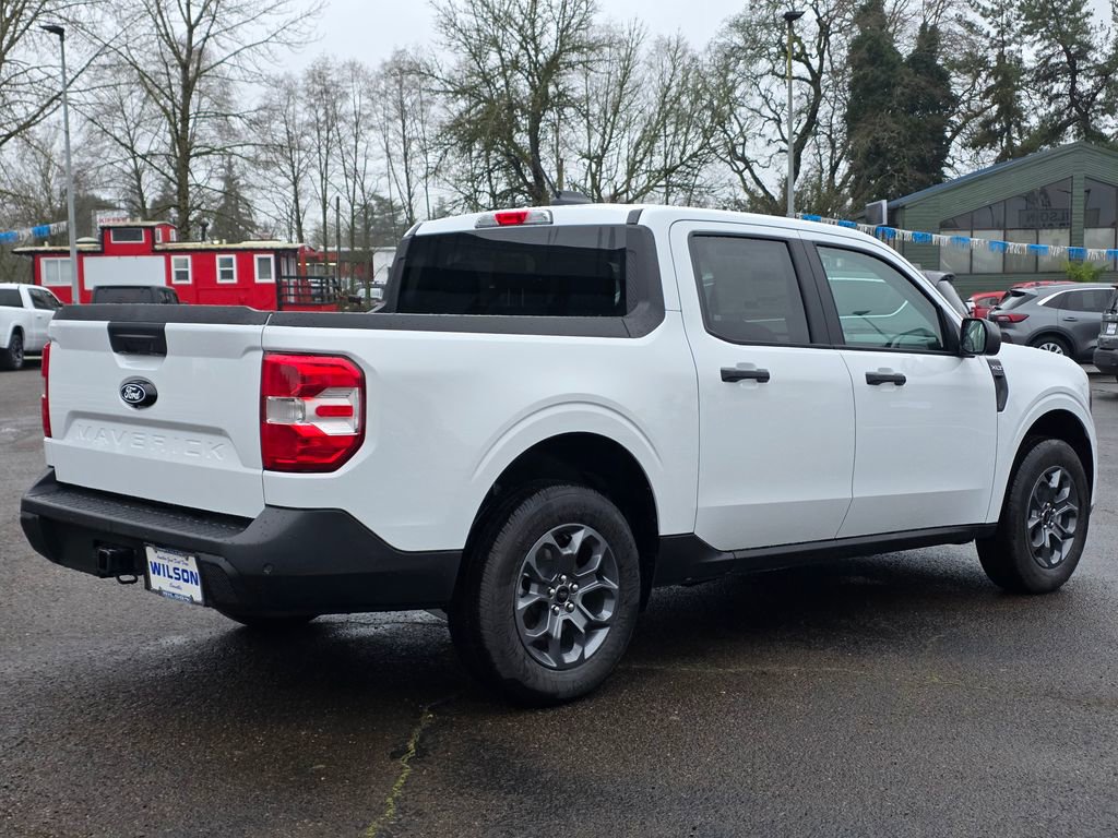 New 2026 Ford Maverick XLT w/ 4K Tow Package image 2