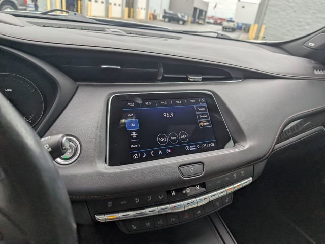 Certified 2023 Cadillac XT4 Sport image 23