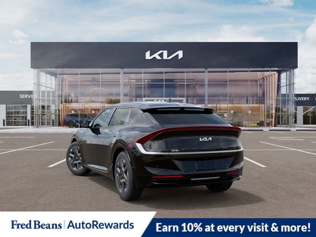 New 2025 Kia EV6 Light w/ Light LR Technology Package image 4