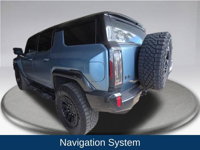 Used 2024 GMC Hummer EV 3X w/ Omega Edition AWD/4WD image 8