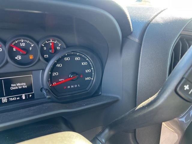 Certified 2025 Chevrolet Silverado 1500 Custom Trail Boss image 26