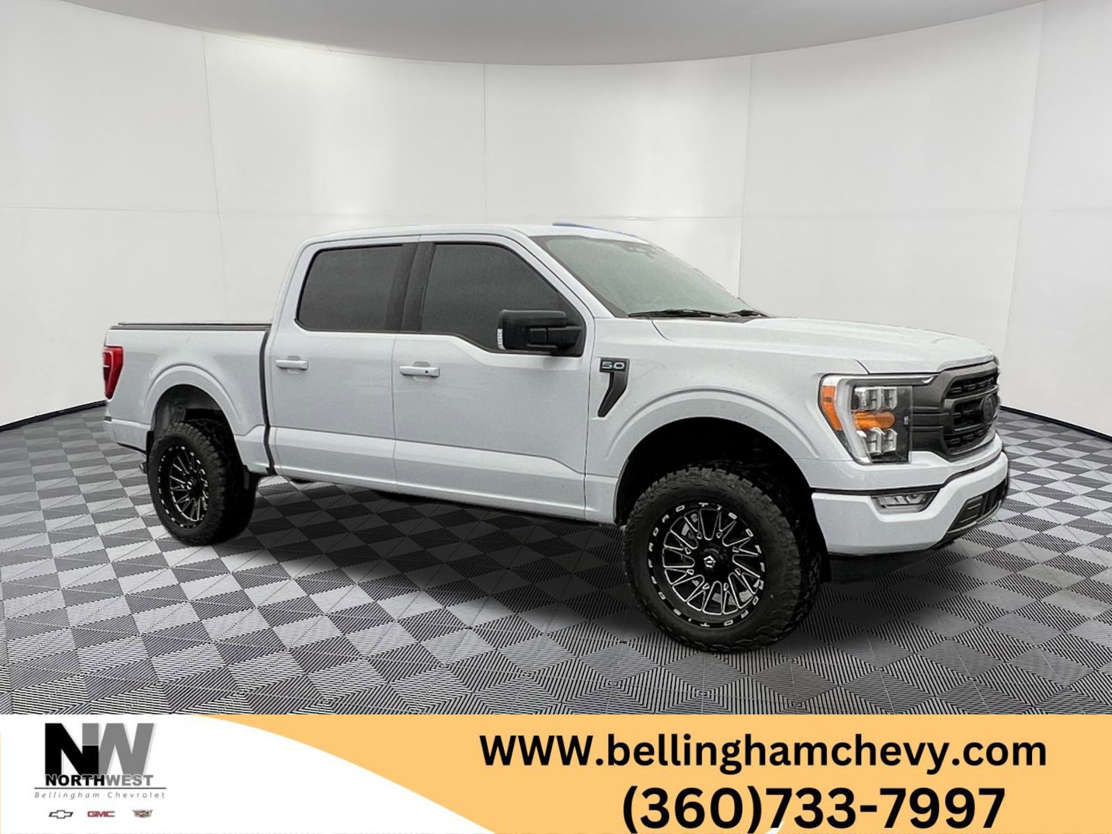 Used 2022 Ford F150 XLT w/ Equipment Group 302A High