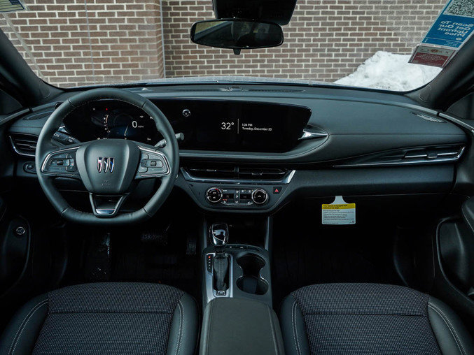 New 2026 Buick Envista Sport Touring w/ Convenience I Package FWD image 14