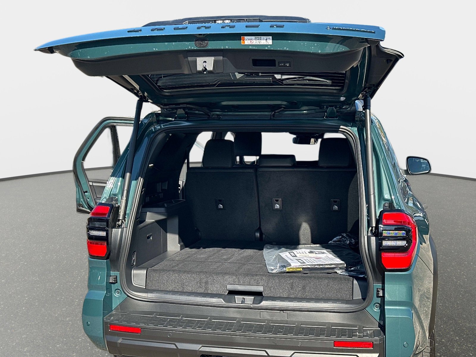 Used 2026 Toyota 4Runner TRD Off-Road Premium image 11