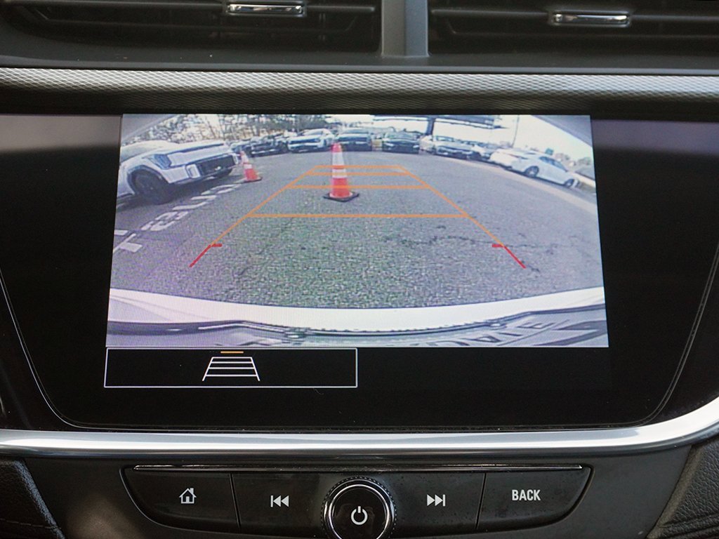 Used 2020 Buick Encore GX Preferred w/ Sport Touring Package image 39