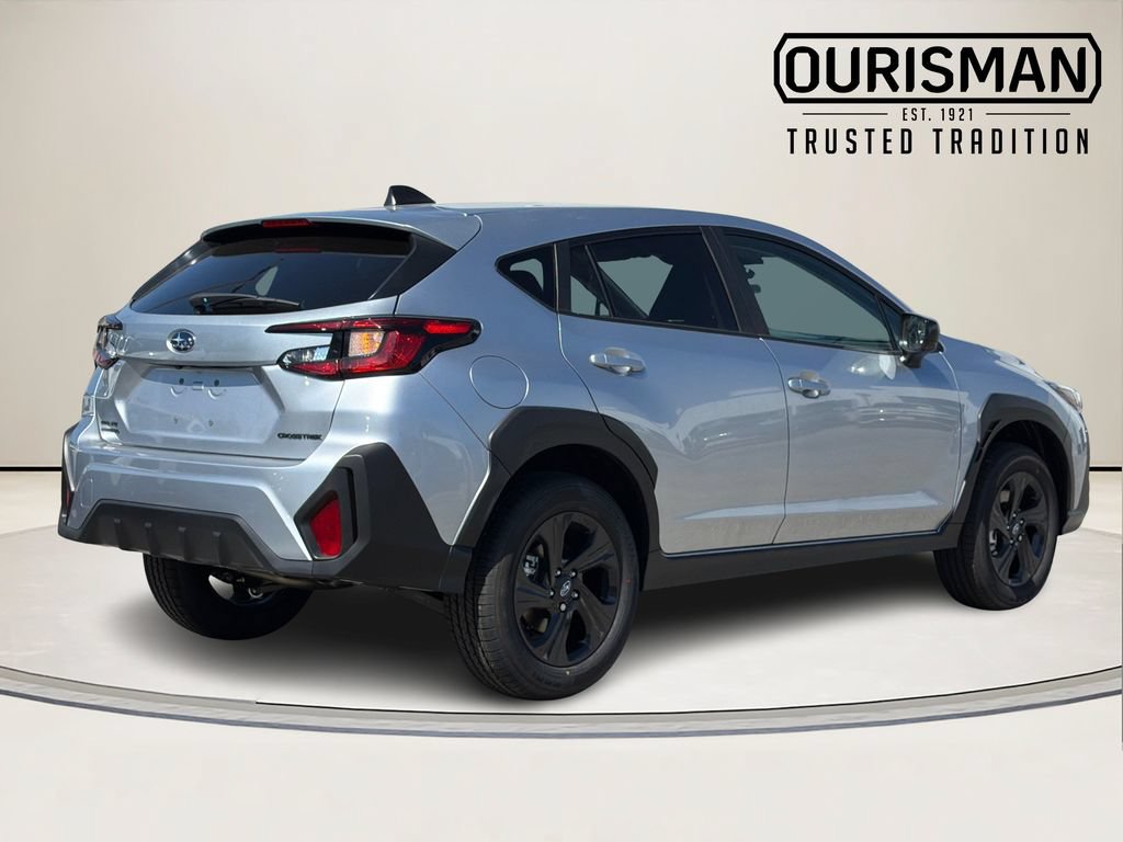 New 2026 Subaru Crosstrek 2.5i AWD/4WD video 3