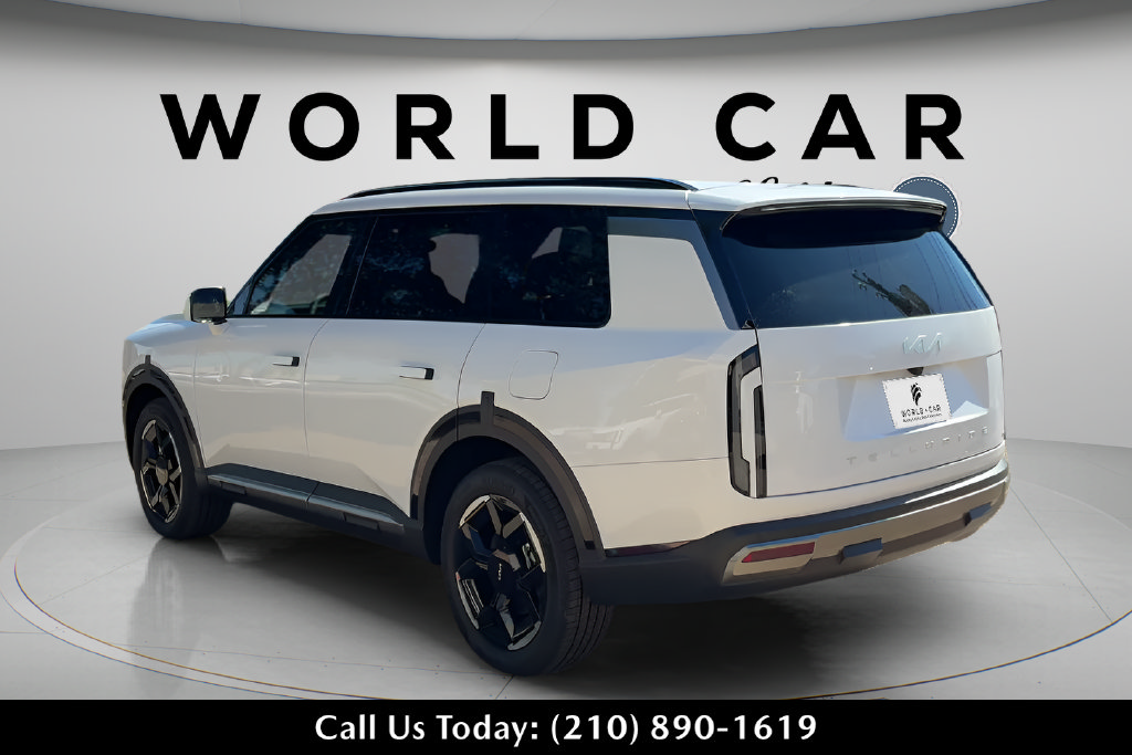 New 2027 Kia Telluride EX AWD/4WD image 10