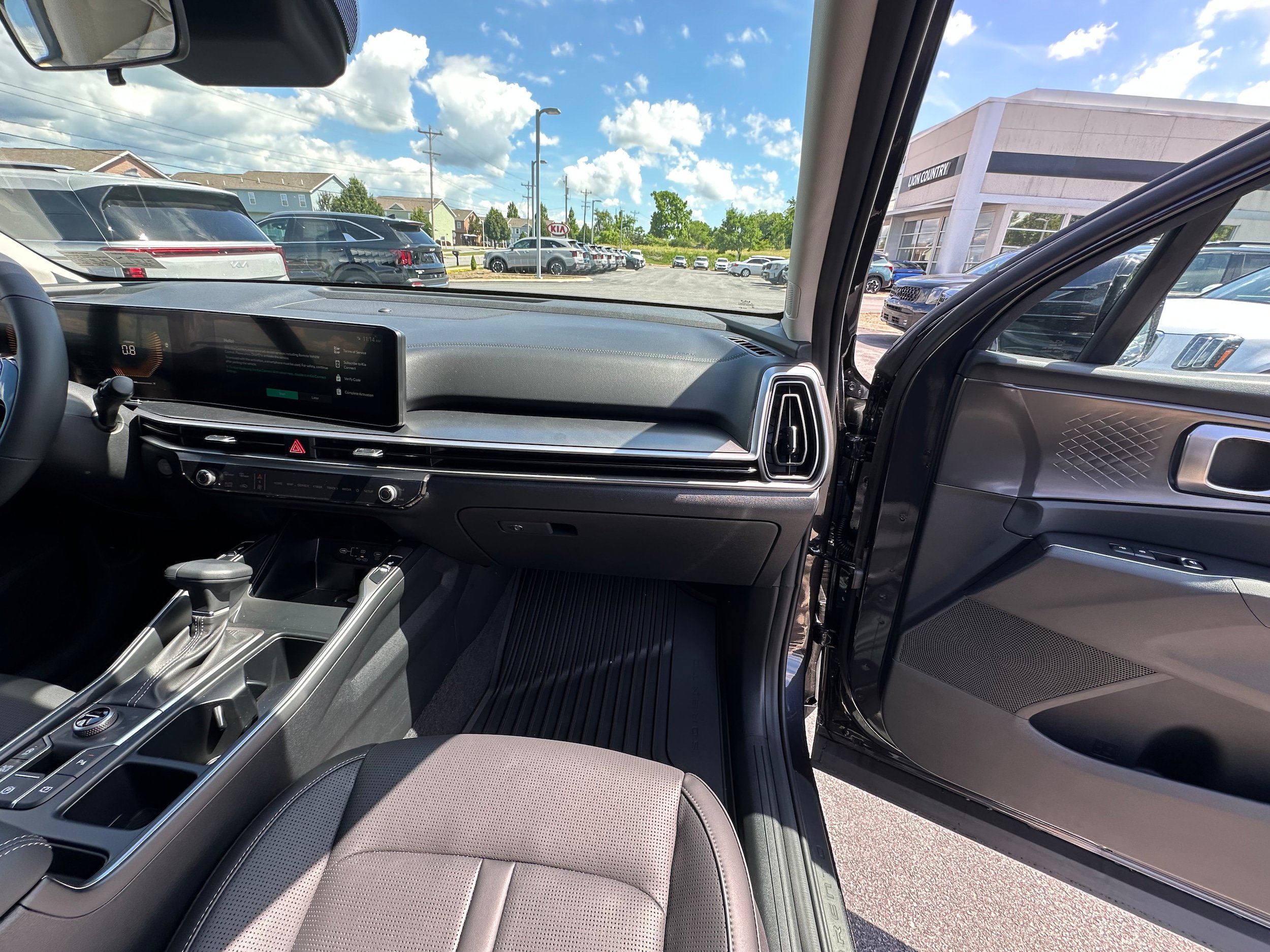 New 2026 Kia Sorento S AWD/4WD image 22