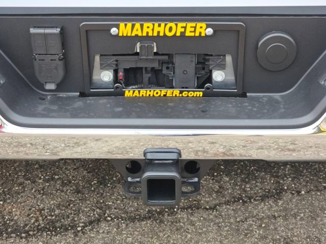 New 2026 Chevrolet Silverado 1500 LTZ image 24