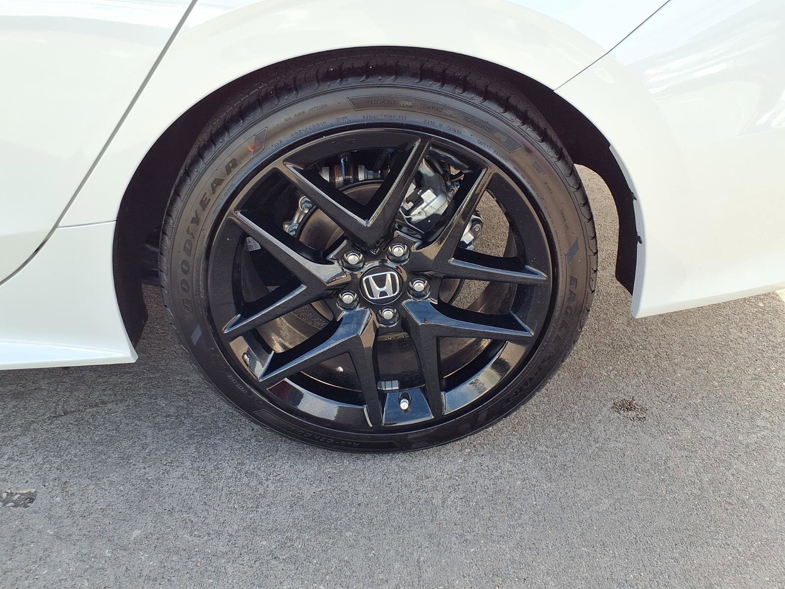 Certified 2026 Honda Civic Sport image 25