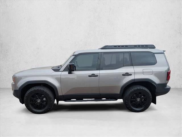 Used 2024 Toyota Land Cruiser AWD/4WD image 9