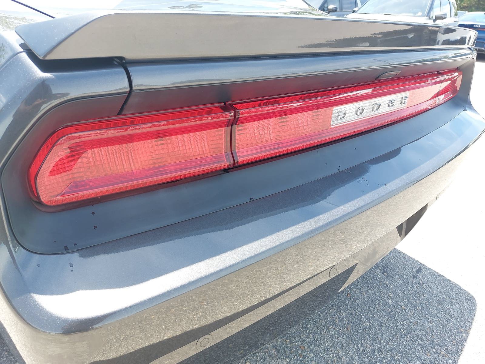 Used 2014 Dodge Challenger R/T RWD image 36