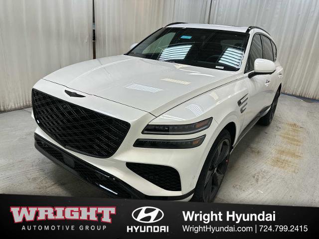 New 2026 Genesis GV80 3.5T Prestige image 3