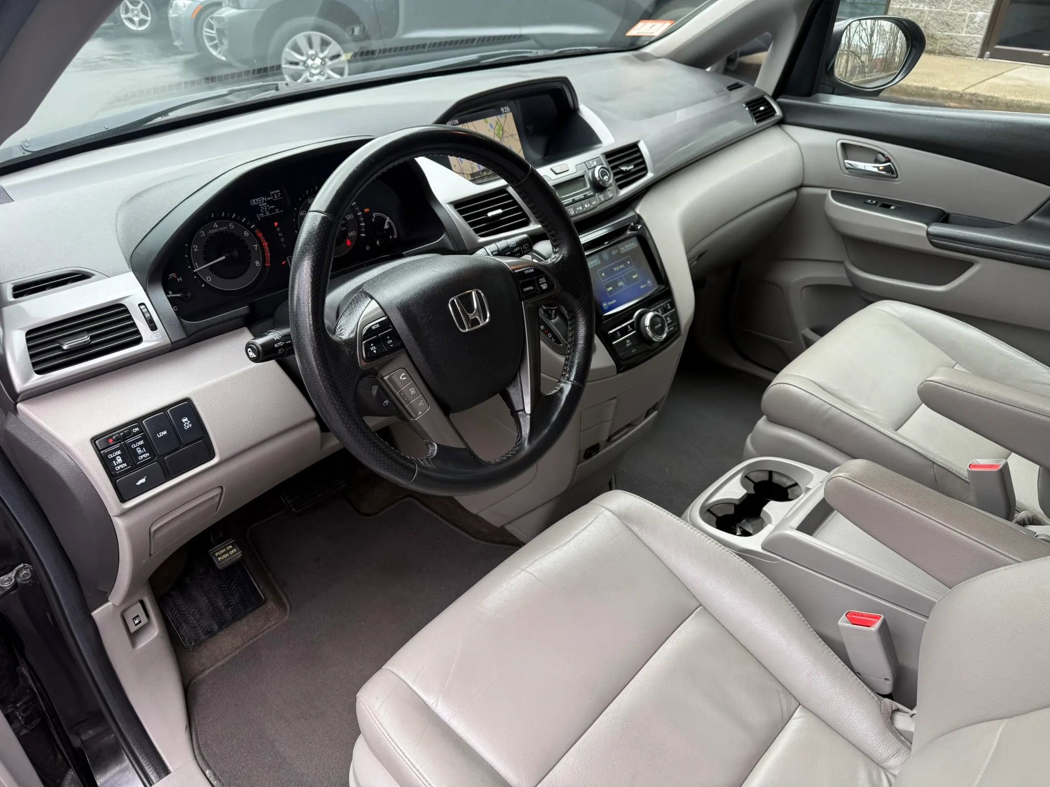 Used 2014 Honda Odyssey EX-L image 13
