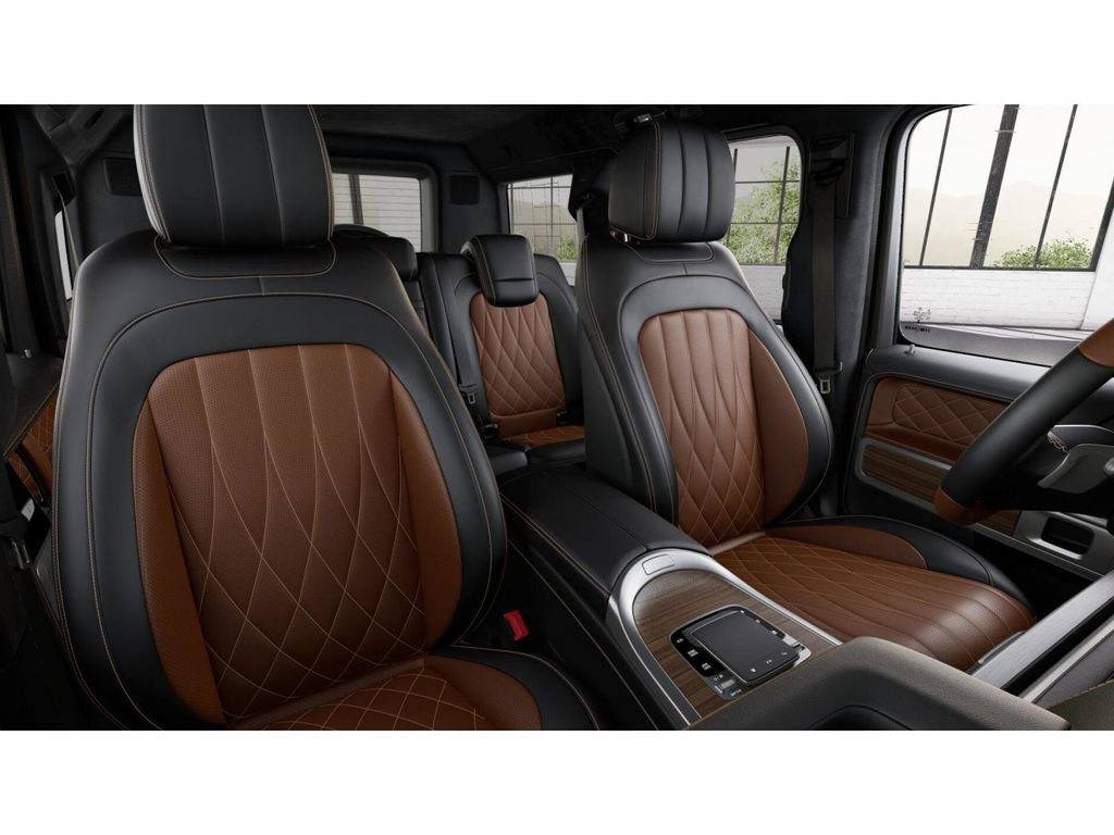 New 2025 Mercedes-Benz G 580 w/ EQ Technology image 6