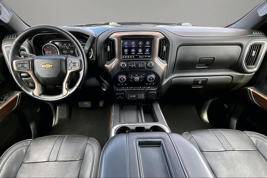 Used 2022 Chevrolet Silverado 1500 High Country AWD/4WD image 8