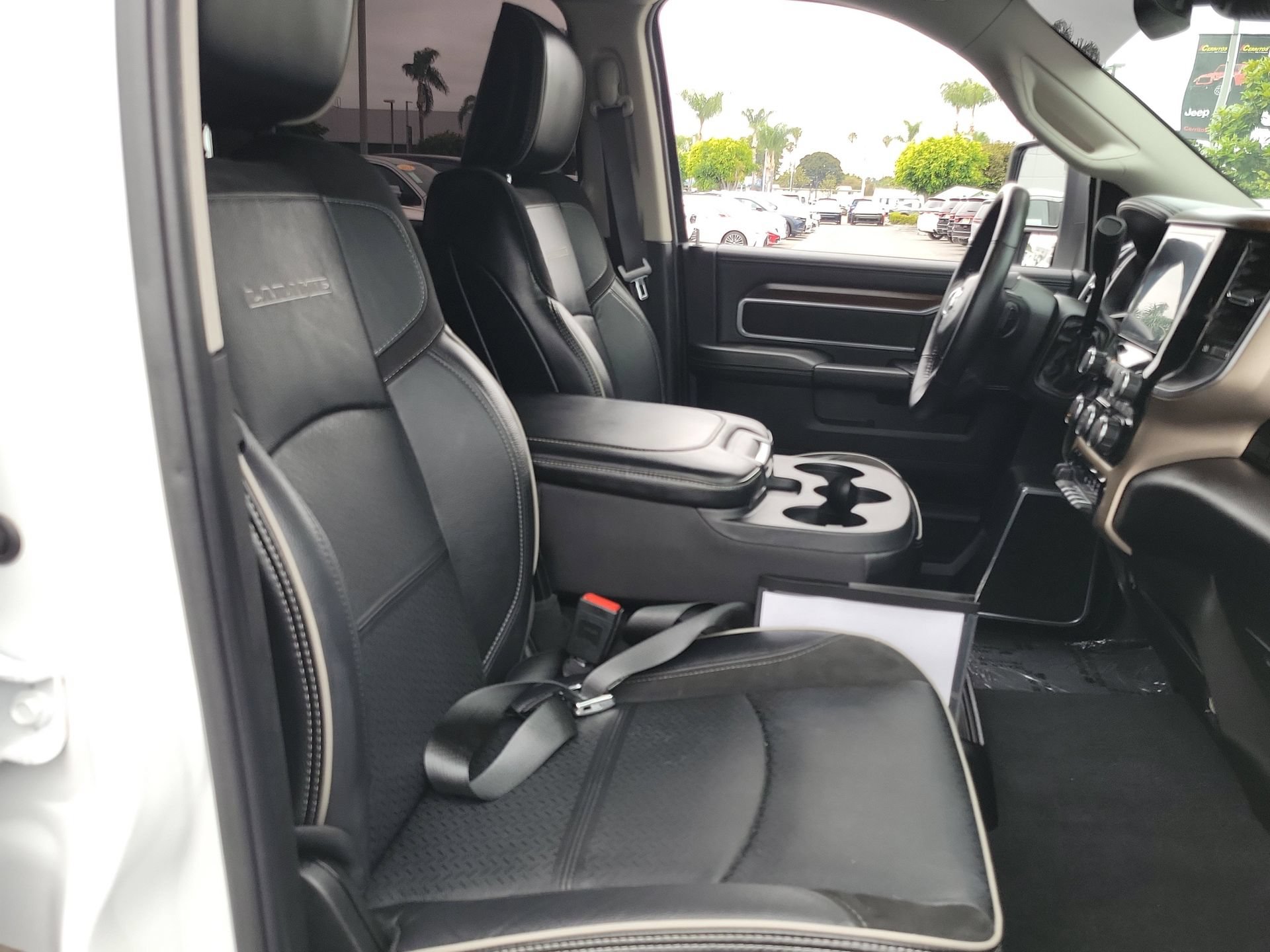 Certified 2024 RAM 2500 Laramie w/ Safety Group AWD/4WD image 17