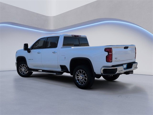 Used 2026 Chevrolet Silverado 2500 LTZ w/ LTZ Premium Package image 9