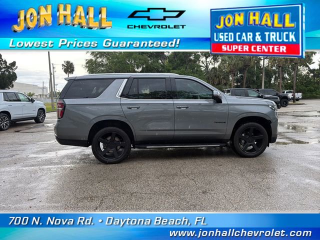 Used 2021 Chevrolet Tahoe LT w/ LT Signature Package RWD image 16