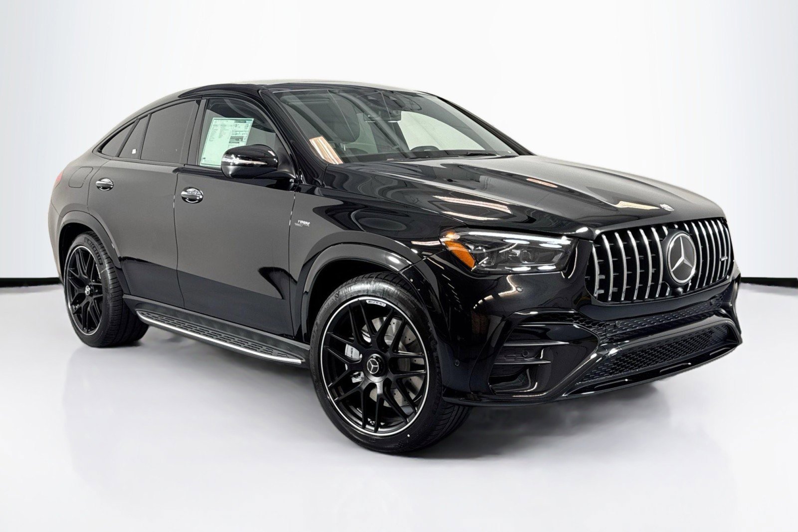 New 2026 Mercedes-Benz GLE 53 AMG 4MATIC Coupe image 3