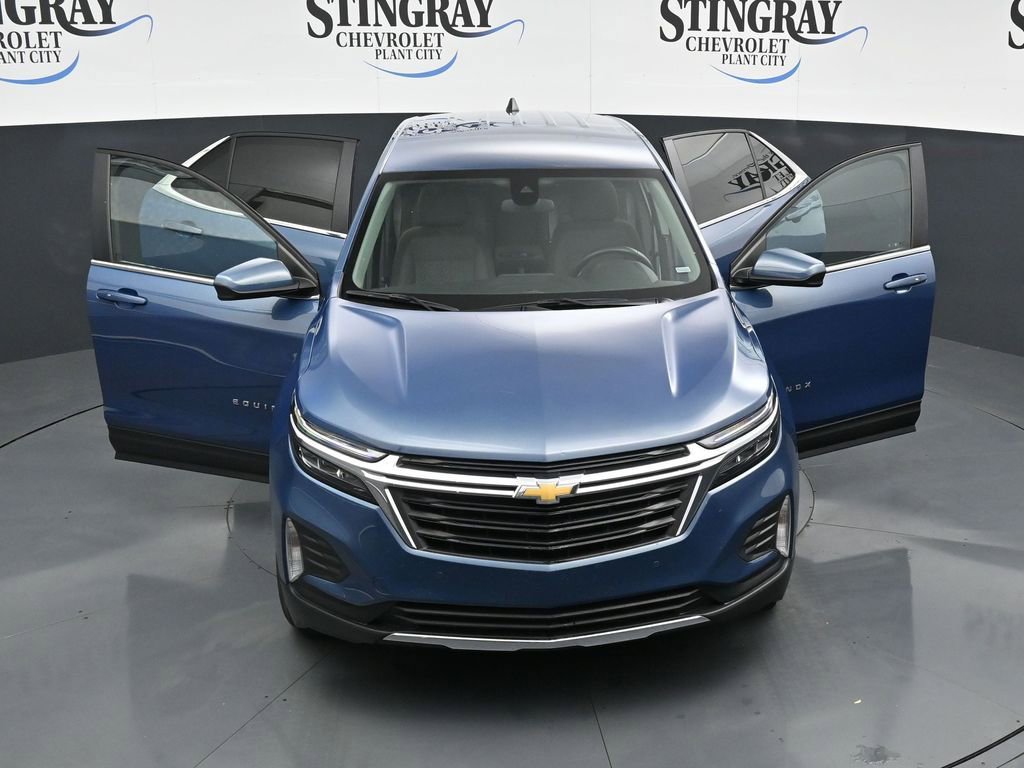 Used 2024 Chevrolet Equinox LT FWD image 25