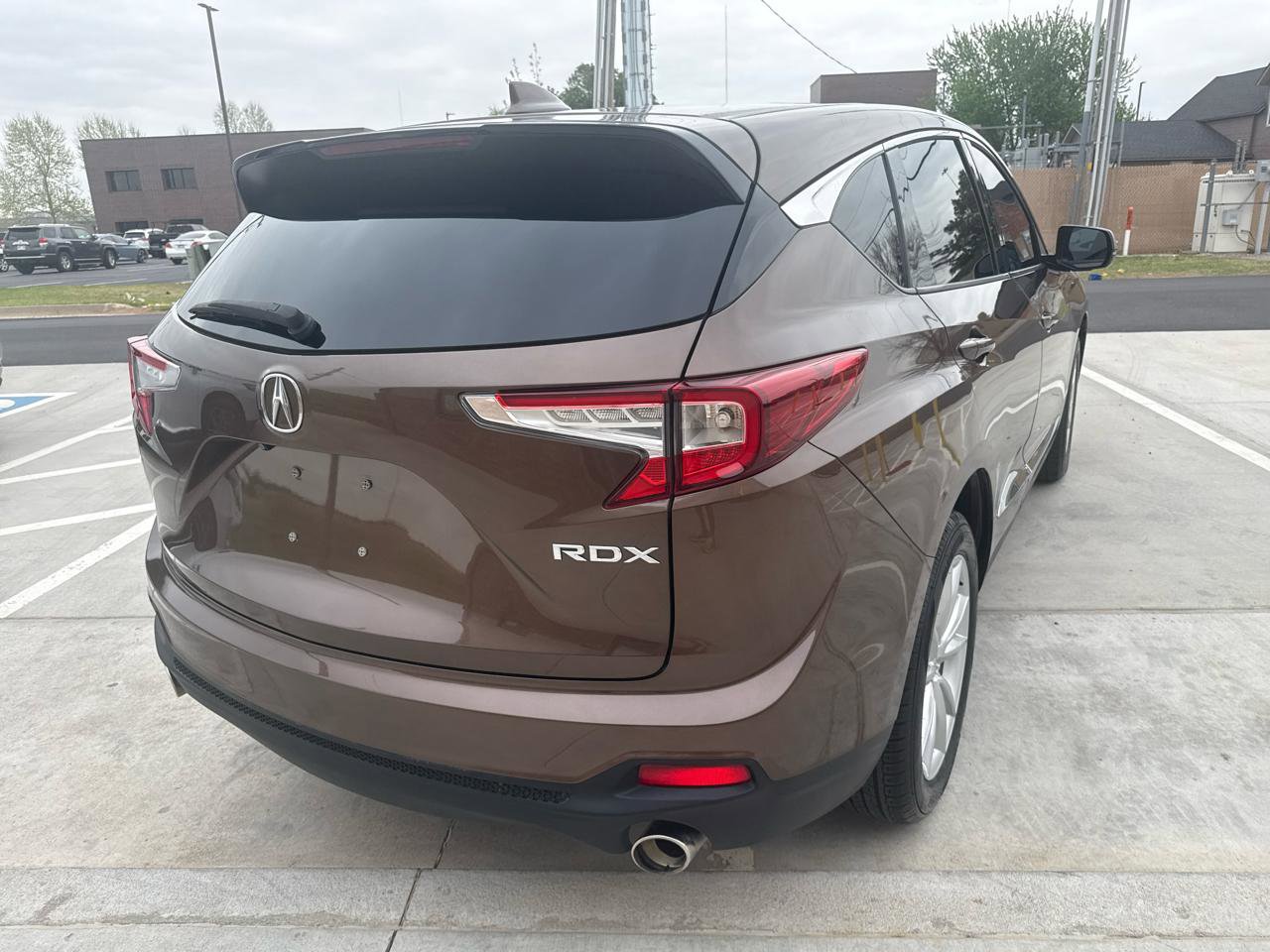 Used 2019 Acura RDX FWD image 9