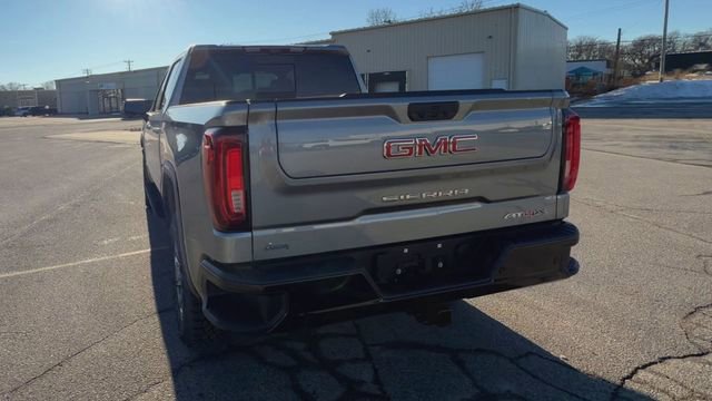 New 2026 GMC Sierra 1500 AT4X image 41