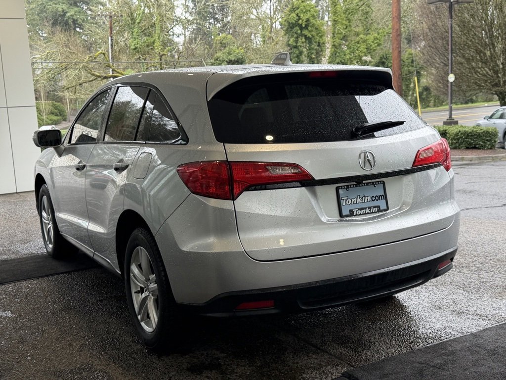 Used 2013 Acura RDX AWD w/ Technology Package image 5