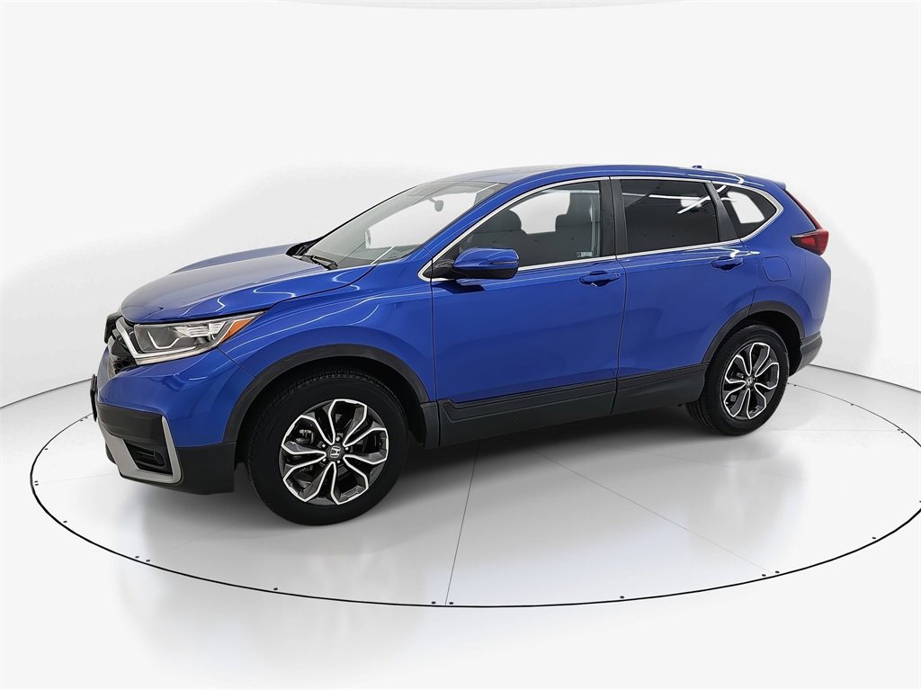 Used 2021 Honda CR-V EX image 10