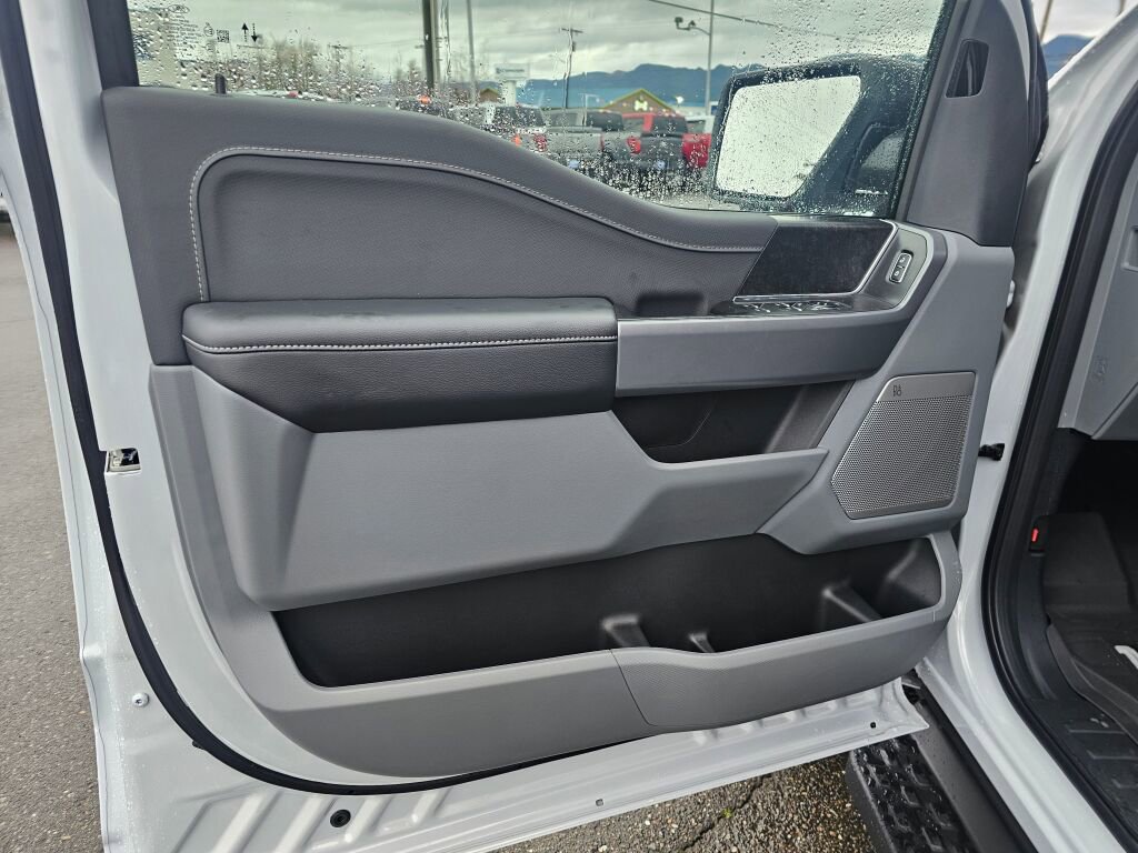 New 2025 Ford F150 Lightning Flash image 11