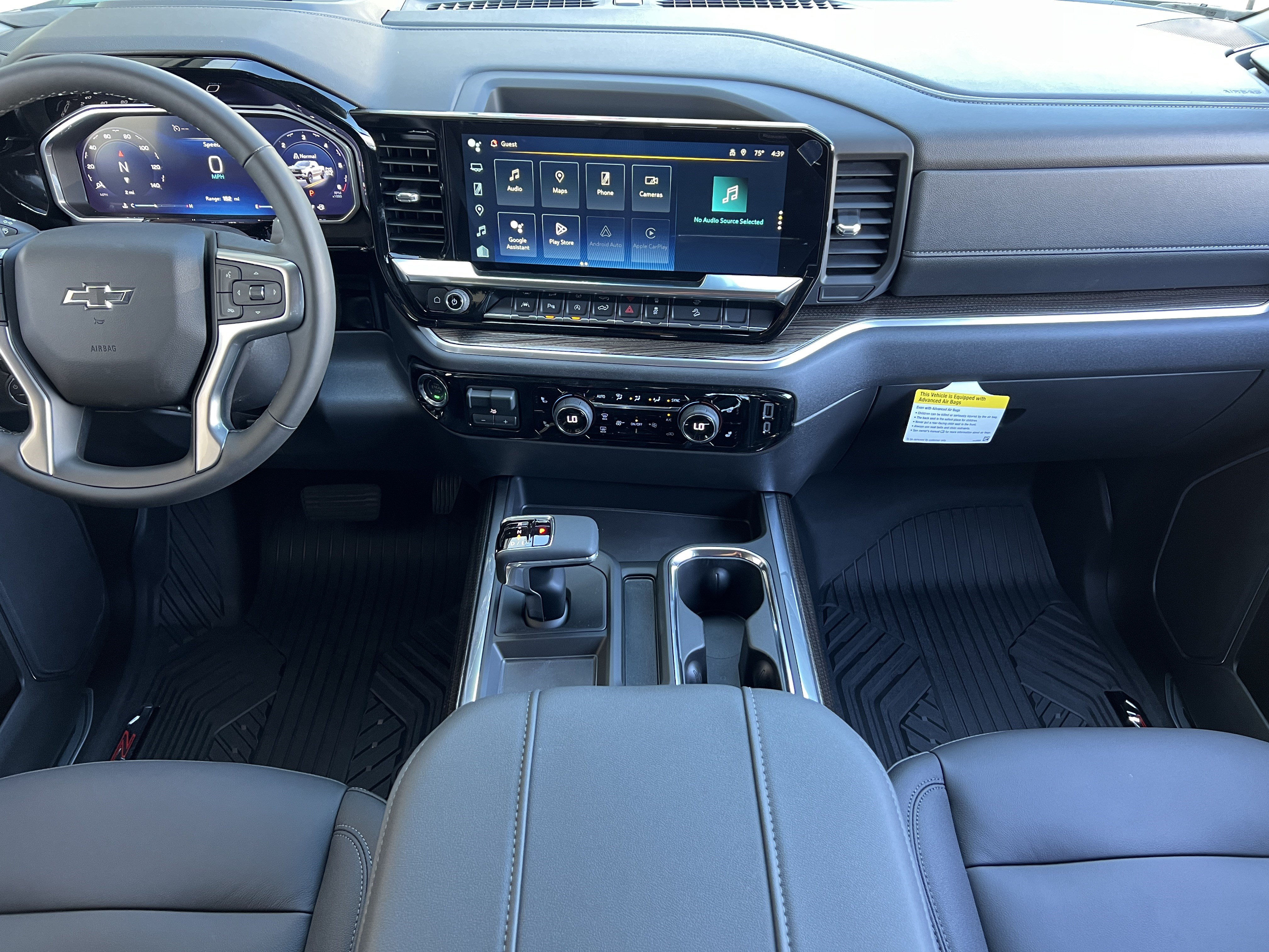 New 2026 Chevrolet Silverado 1500 LT Trail Boss w/ LT Trail Boss Premium Package AWD/4WD image 31