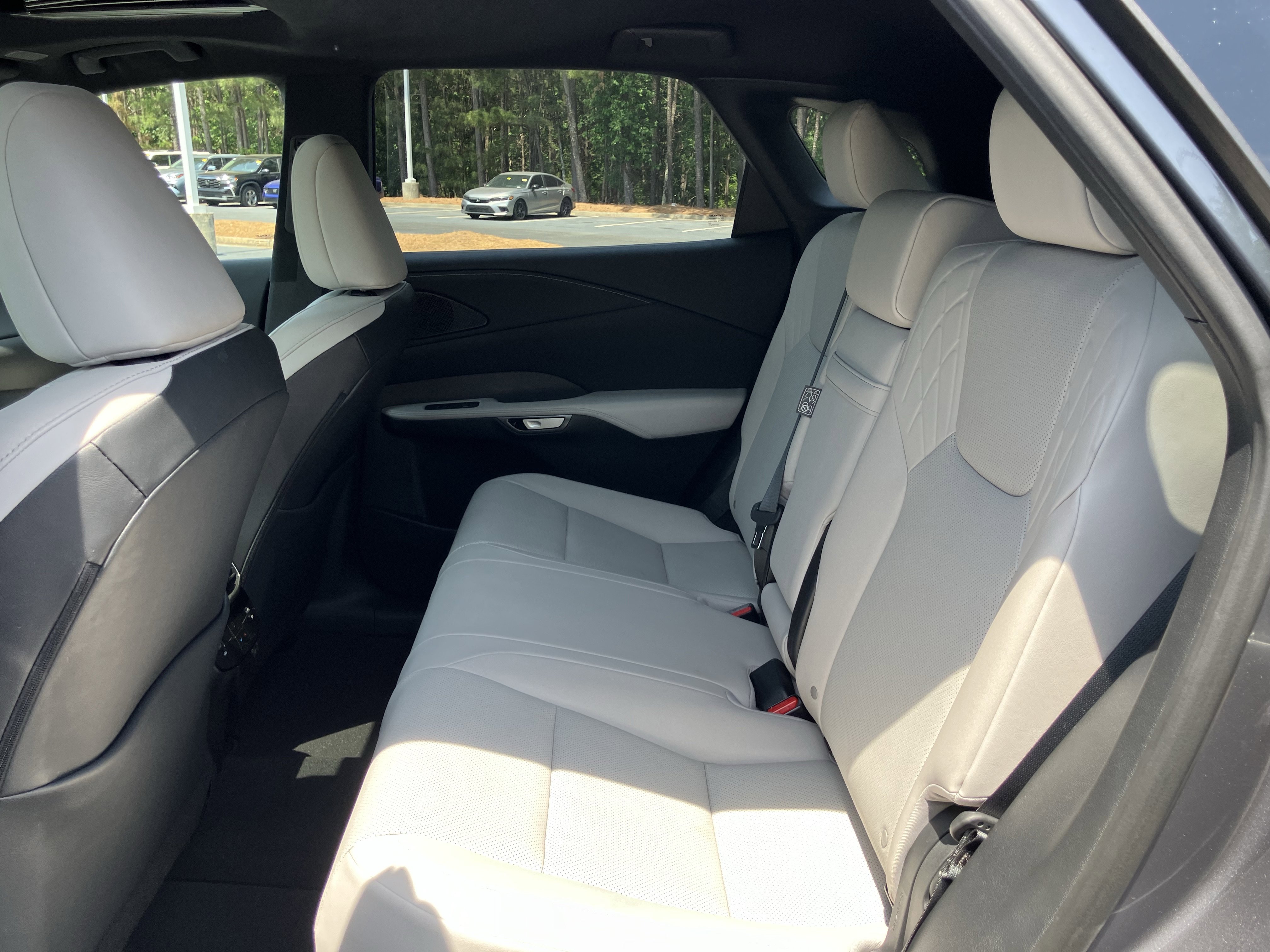 Used 2023 Lexus RX 350 Premium w/ Cold Area Package FWD image 33