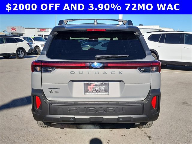 New 2026 Subaru Outback Touring XT image 4