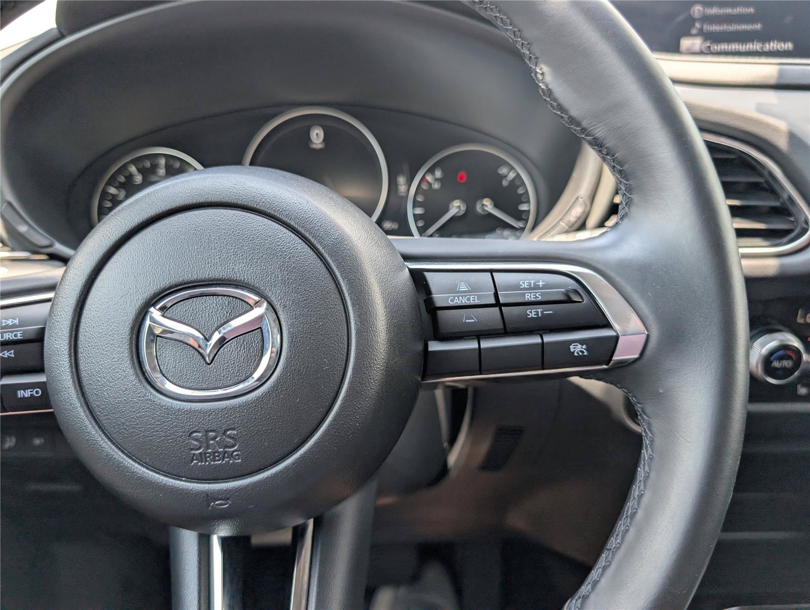 Used 2024 MAZDA CX-30 AWD 2.5 S w/ Preferred Package image 23