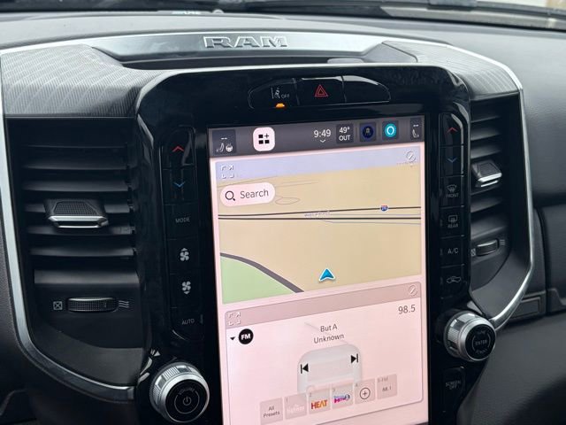 New 2026 RAM 1500 Big Horn AWD/4WD image 21