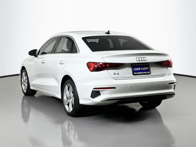 Used 2023 Audi A3 2.0T Premium w/ Convenience Package FWD image 5