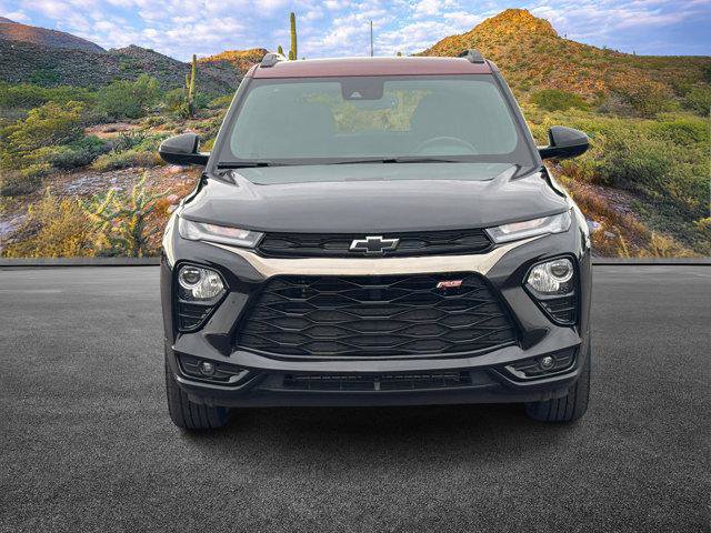 Used 2022 Chevrolet TrailBlazer RS w/ Technology Package image 5