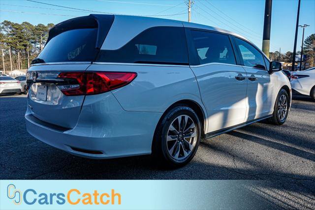 Used 2022 Honda Odyssey EX-L image 15