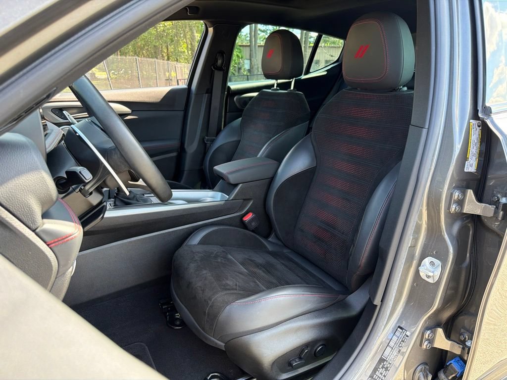Used 2024 Dodge Hornet R/T Plus AWD/4WD image 18
