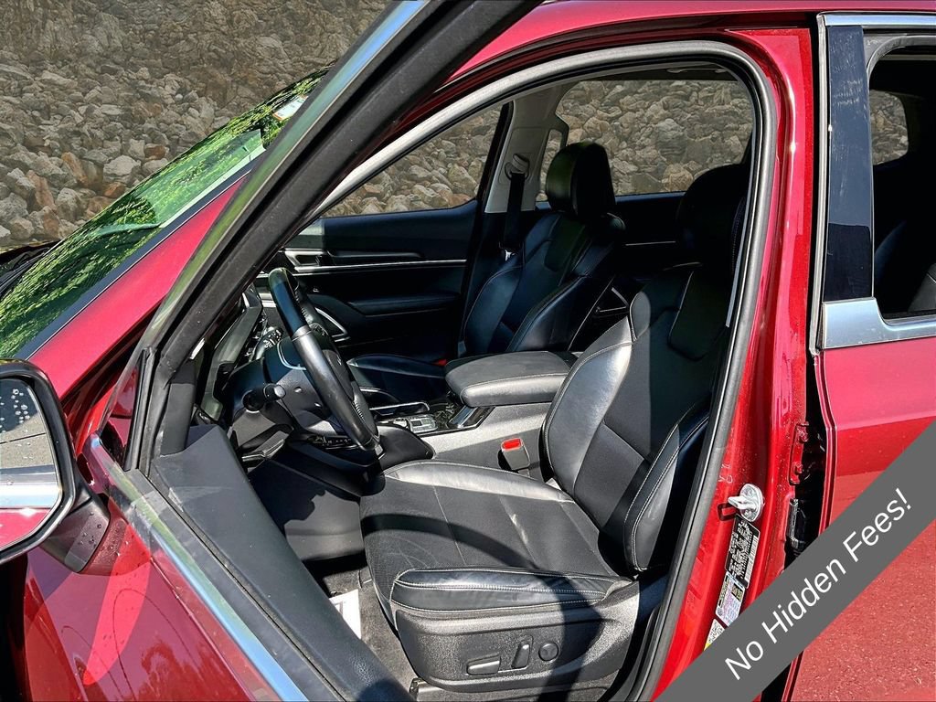 Used 2023 Kia Telluride S w/ S Sunroof Package AWD/4WD image 21